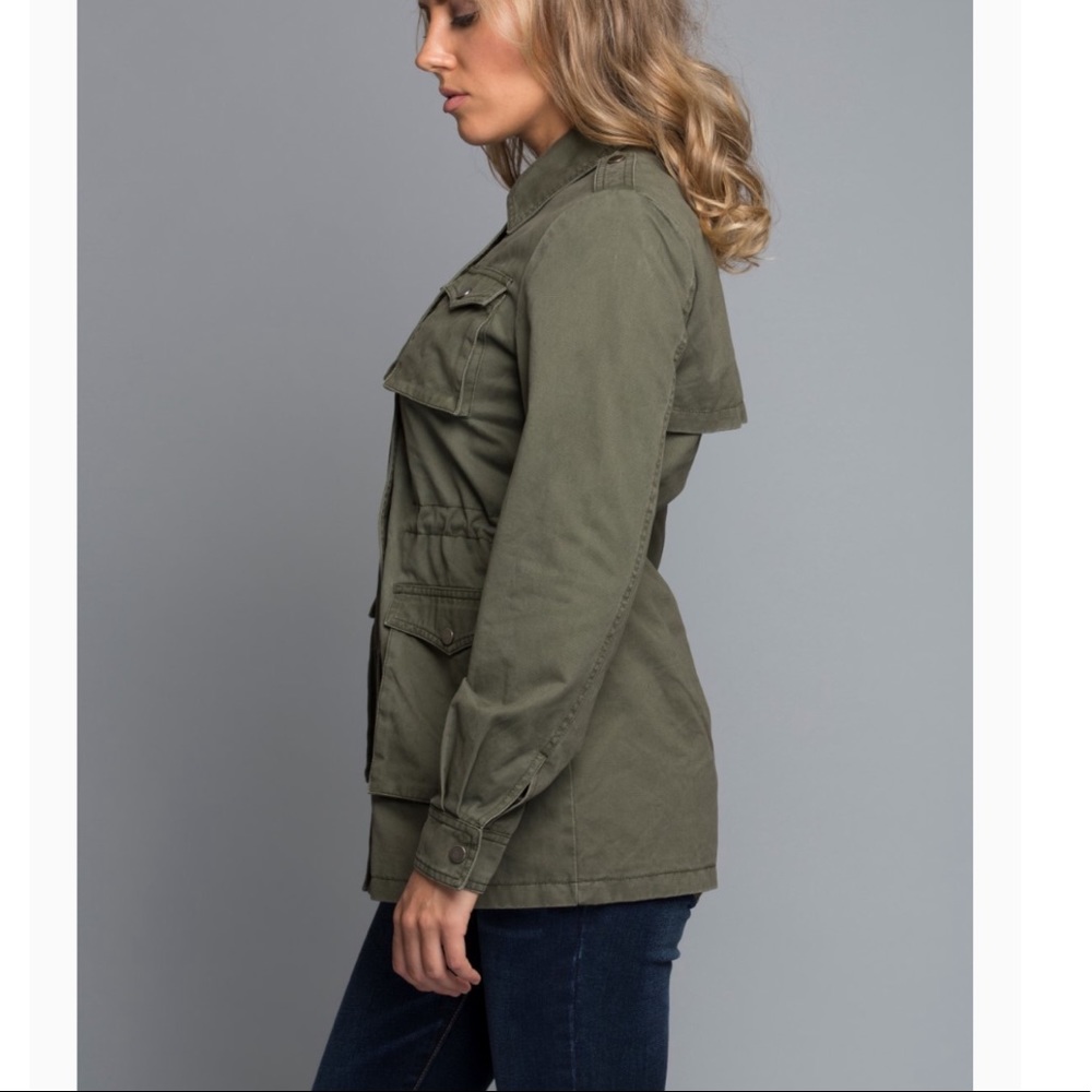 LA Coalition Utility Jacket - Picture 2 of 7